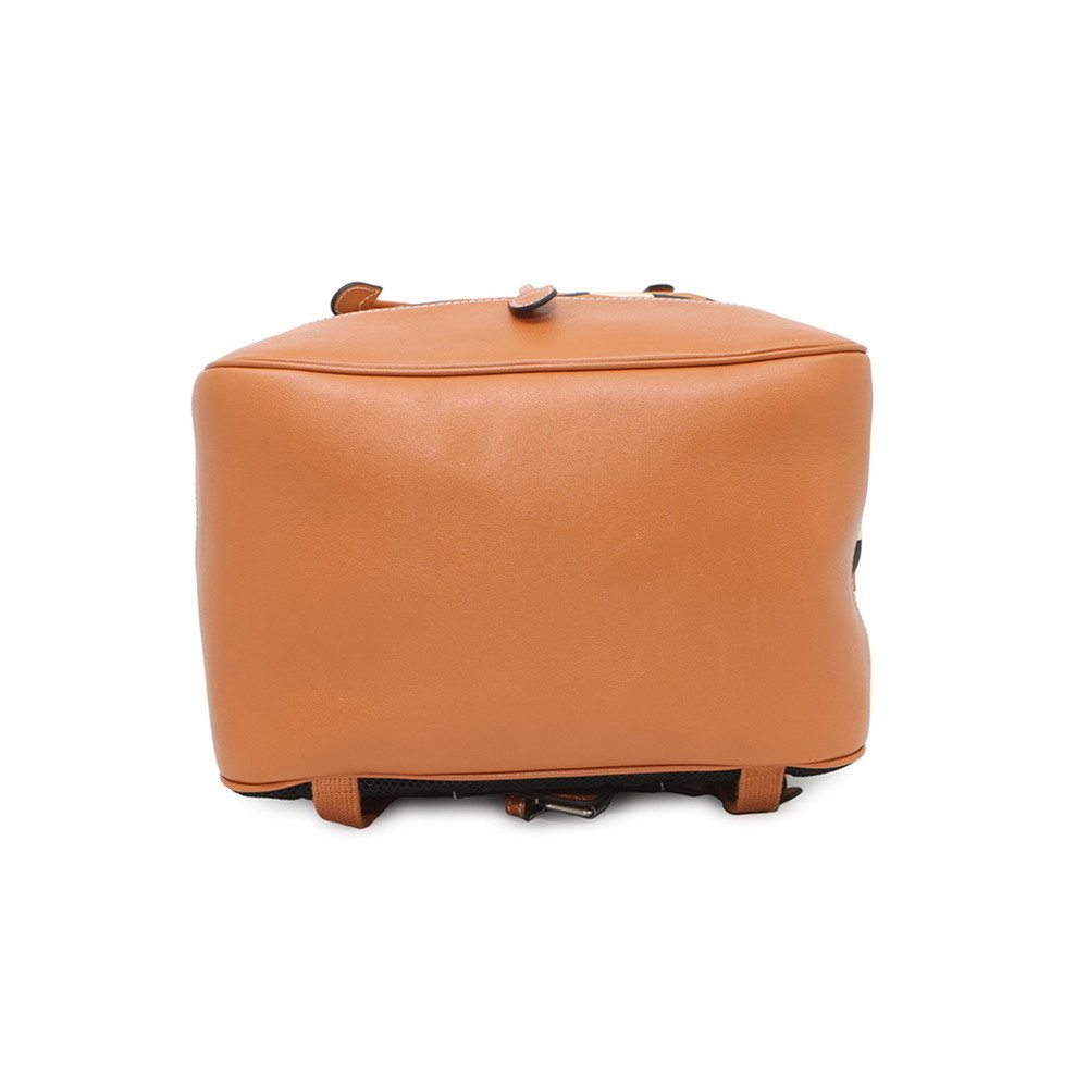 Gucci Backpack Interlocking G Rabbit Nylon Leathe… - image 3